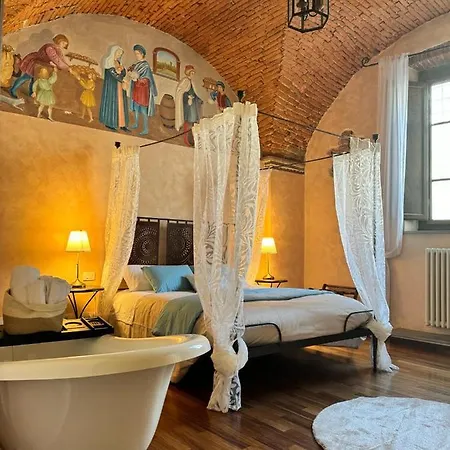 Luxury Corte Dei Nobili Bed and Breakfast