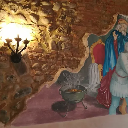 Luxury Corte Dei Nobili Bed & Breakfast 4*
