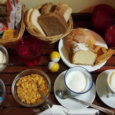 Oda ve Kahvaltı Luxury Corte Dei Nobili