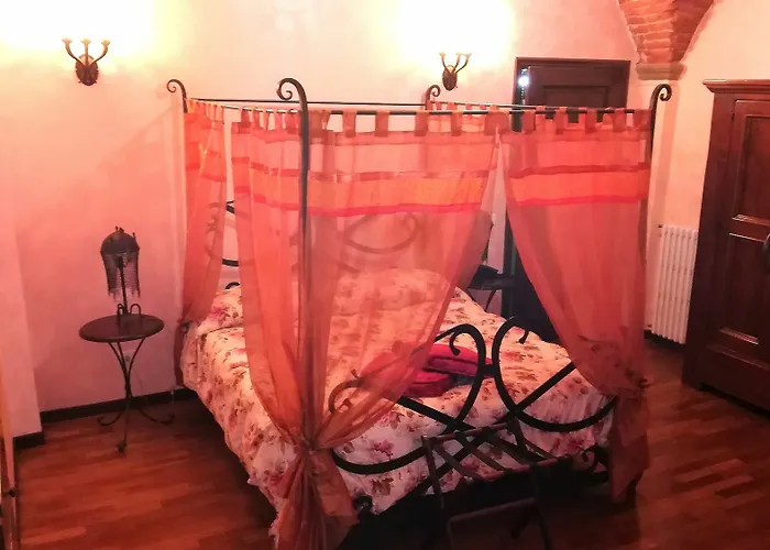 Nocleg ze śniadaniem Luxury Corte Dei Nobili Lukka