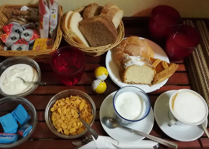 Nocleg ze śniadaniem Luxury Corte Dei Nobili