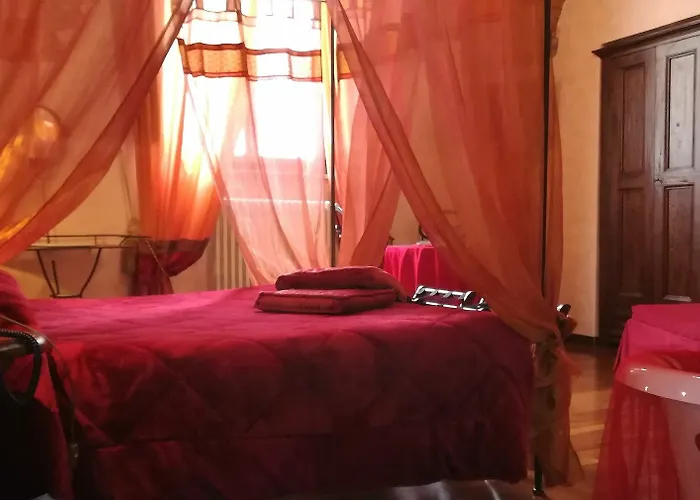Bed & Breakfast Luxury Corte Dei Nobili Lucca